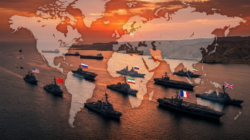 Strait of Hormuz US Iran war ceasefire oil tankers Gulf crisis 2026